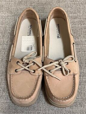 Sperry Top-Spider Laguna Slip On Lace Shoe